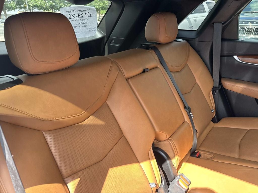 2021 Cadillac XT5 Premium Luxury