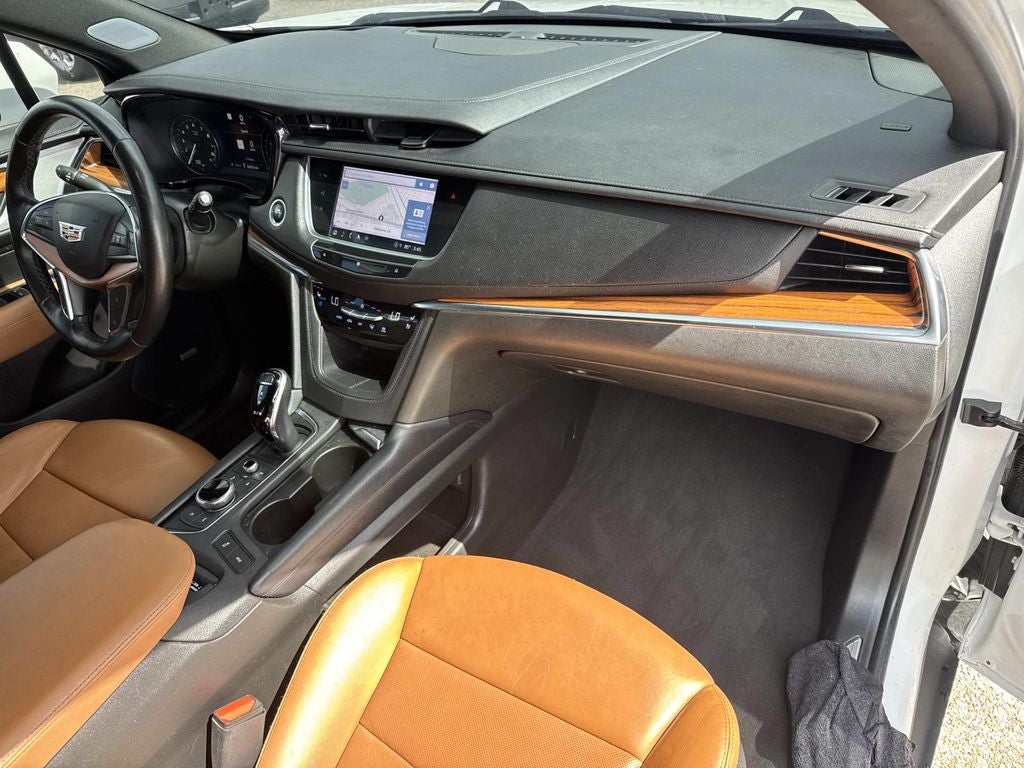 2021 Cadillac XT5 Premium Luxury