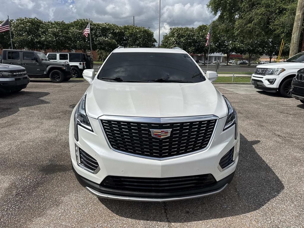 2021 Cadillac XT5 Premium Luxury
