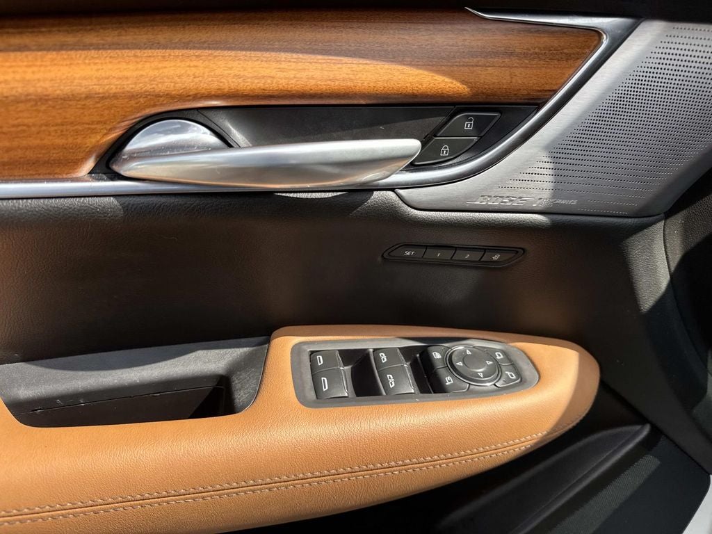 2021 Cadillac XT5 Premium Luxury