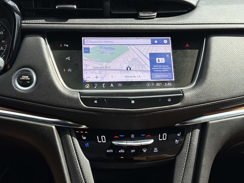 2021 Cadillac XT5 Premium Luxury