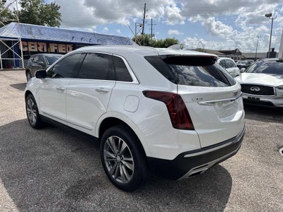 2021 Cadillac XT5 Premium Luxury