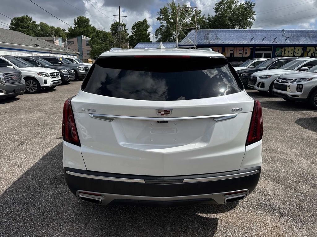2021 Cadillac XT5 Premium Luxury