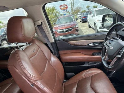 2017 Cadillac Escalade Premium Luxury