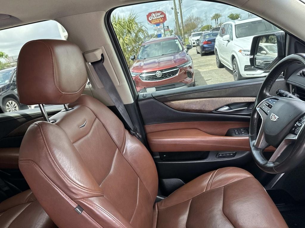 2017 Cadillac Escalade Premium Luxury