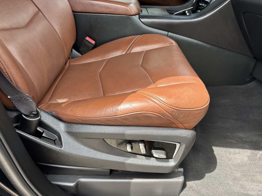 2017 Cadillac Escalade Premium Luxury