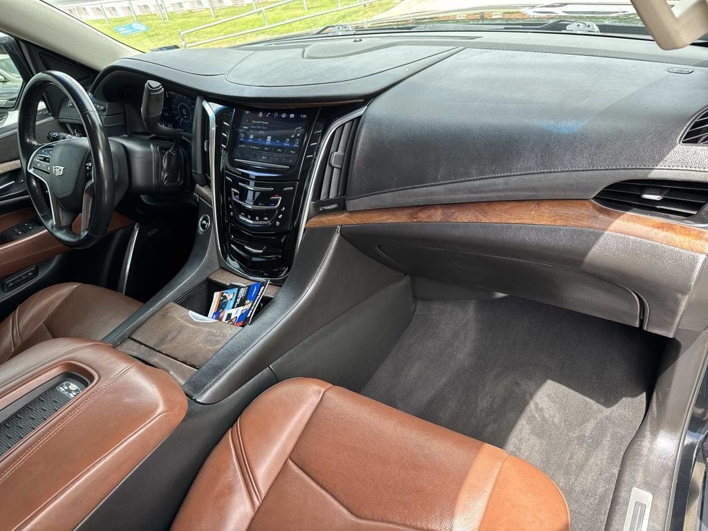 2017 Cadillac Escalade Premium Luxury