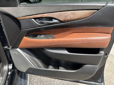 2017 Cadillac Escalade Premium Luxury