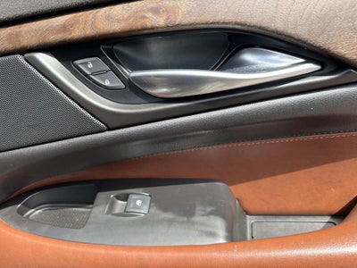 2017 Cadillac Escalade Premium Luxury