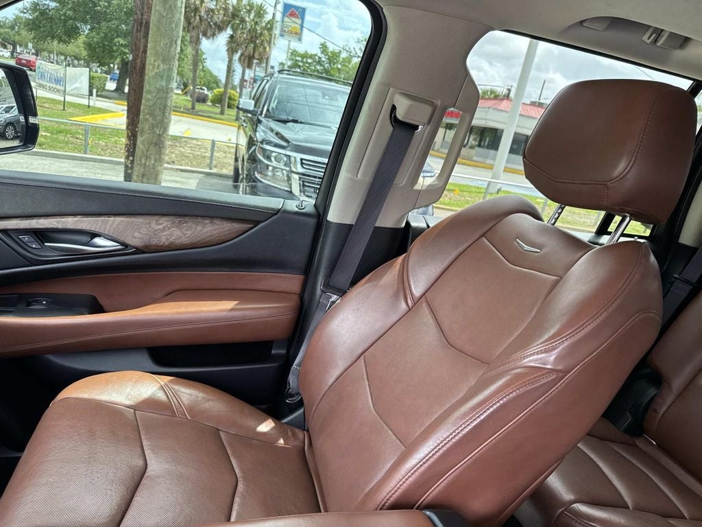 2017 Cadillac Escalade Premium Luxury