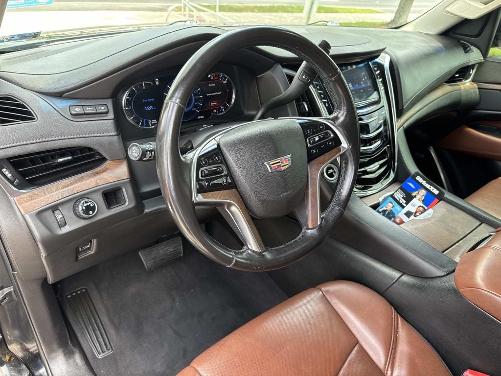 2017 Cadillac Escalade Premium Luxury