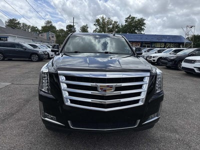 2017 Cadillac Escalade Premium Luxury