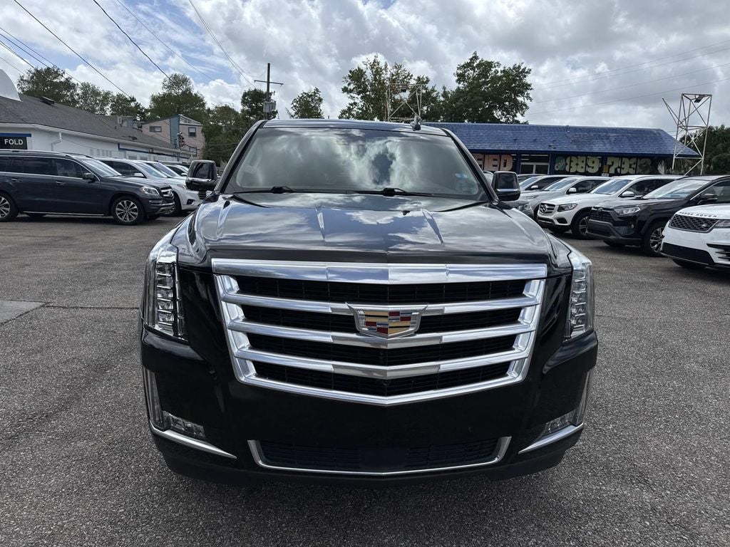 2017 Cadillac Escalade Premium Luxury