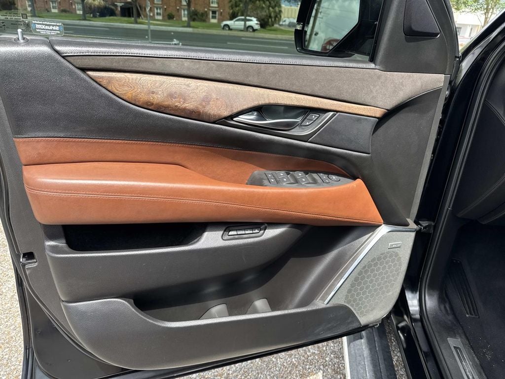 2017 Cadillac Escalade Premium Luxury