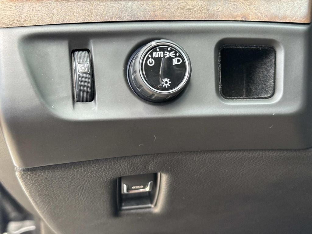 2017 Cadillac Escalade Premium Luxury