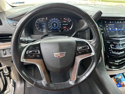 2017 Cadillac Escalade Premium Luxury