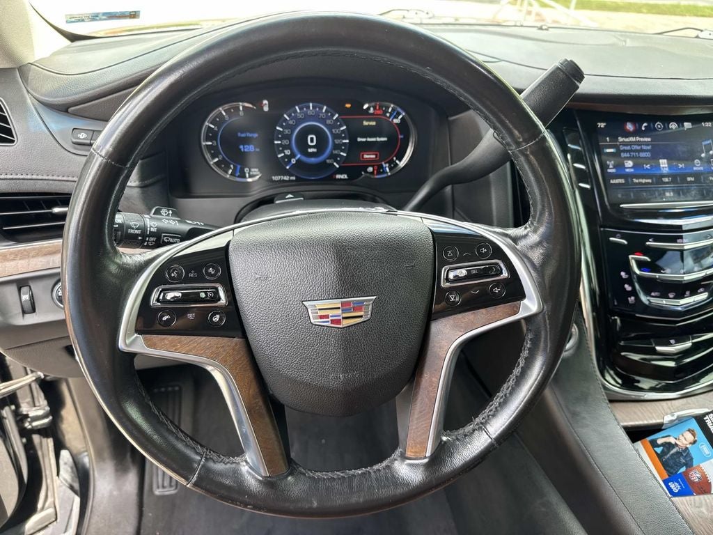 2017 Cadillac Escalade Premium Luxury