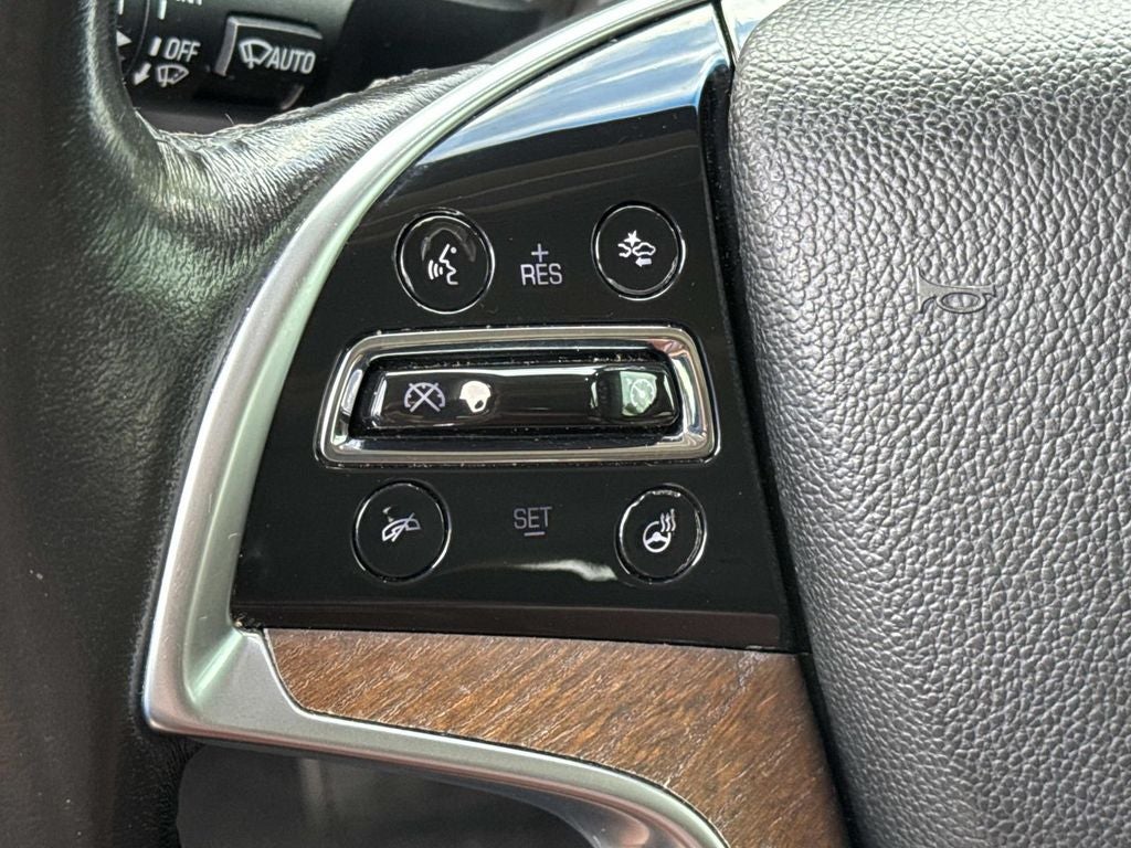 2017 Cadillac Escalade Premium Luxury