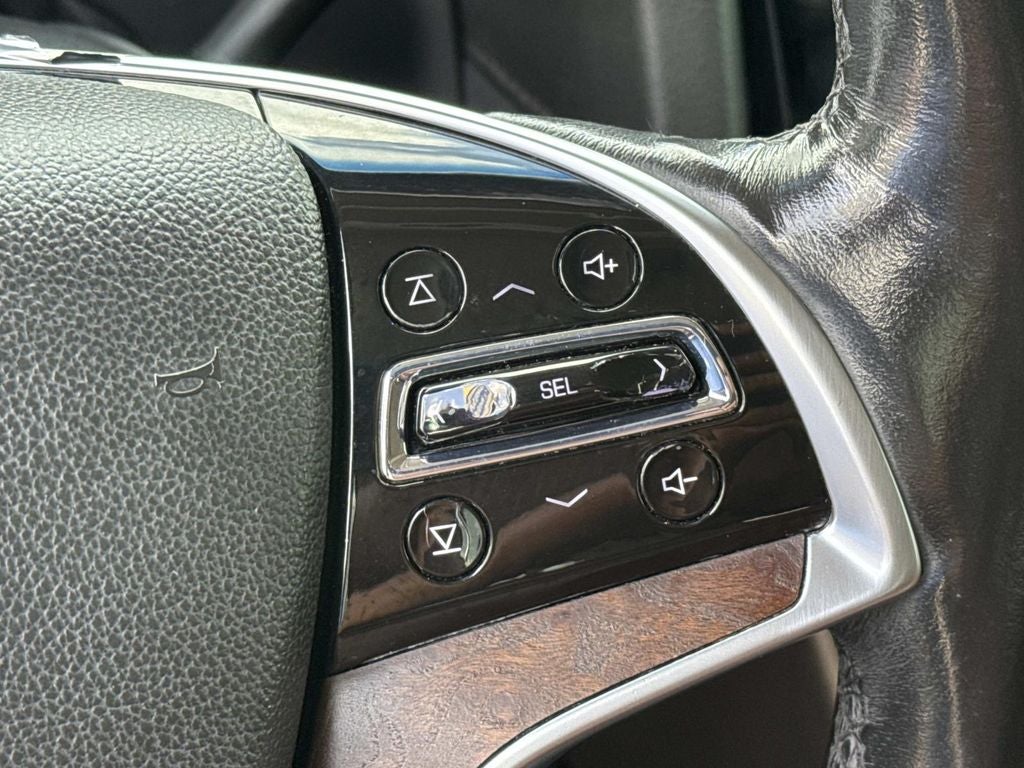 2017 Cadillac Escalade Premium Luxury