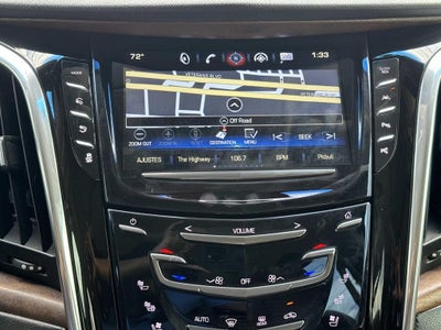 2017 Cadillac Escalade Premium Luxury