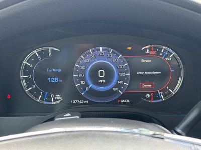 2017 Cadillac Escalade Premium Luxury