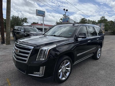 2017 Cadillac Escalade Premium Luxury