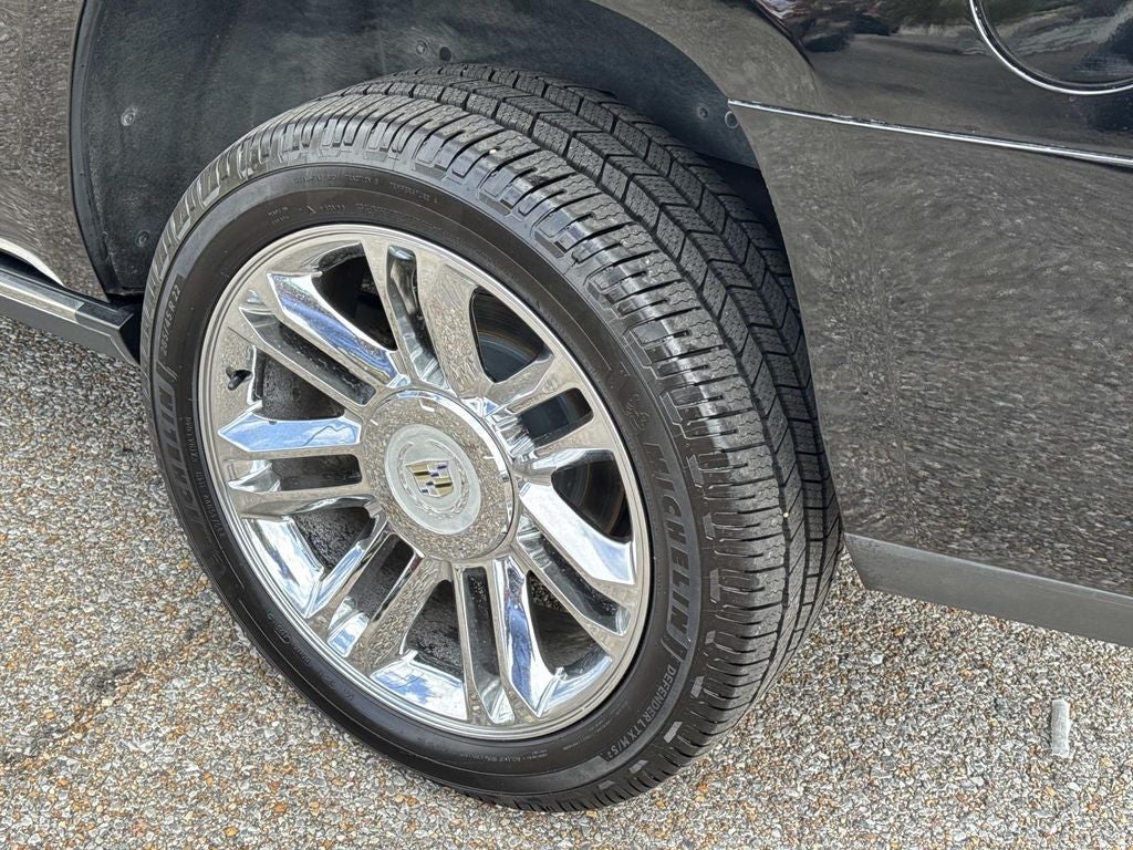 2017 Cadillac Escalade Premium Luxury