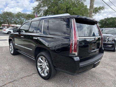 2017 Cadillac Escalade Premium Luxury
