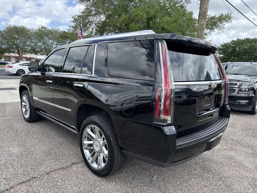 2017 Cadillac Escalade Premium Luxury