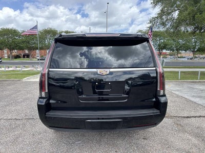 2017 Cadillac Escalade Premium Luxury