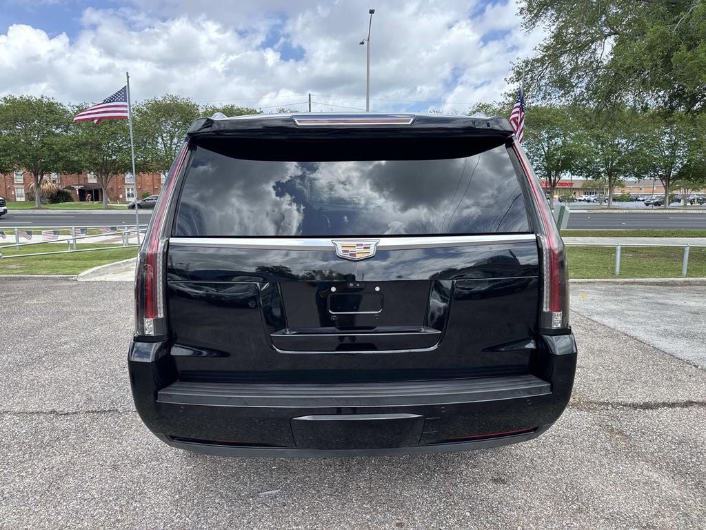 2017 Cadillac Escalade Premium Luxury