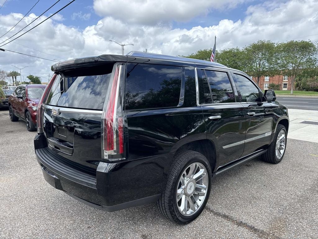 2017 Cadillac Escalade Premium Luxury