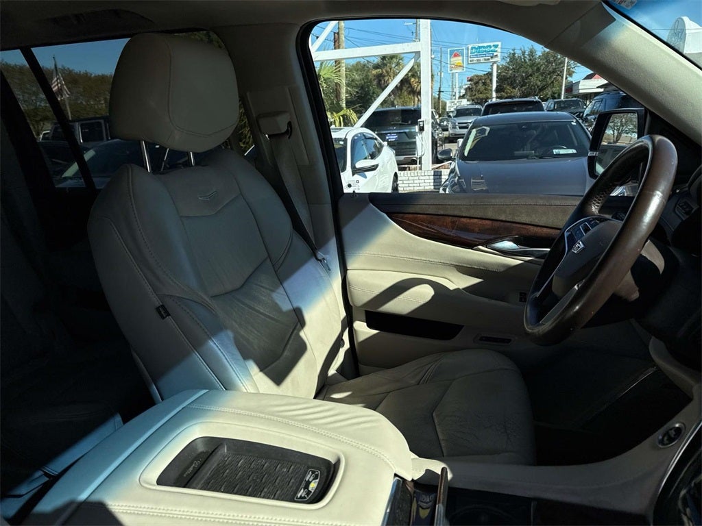 2015 Cadillac Escalade ESV Premium