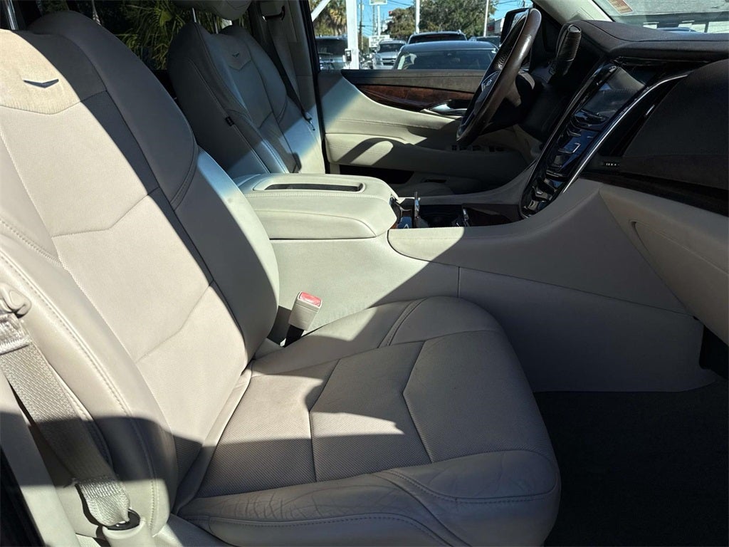 2015 Cadillac Escalade ESV Premium