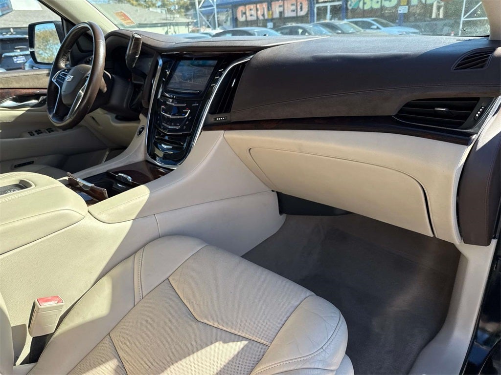 2015 Cadillac Escalade ESV Premium
