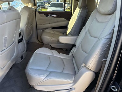 2015 Cadillac Escalade ESV Premium