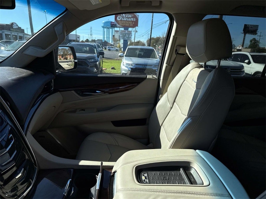2015 Cadillac Escalade ESV Premium