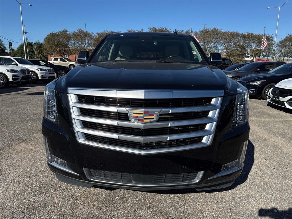 2015 Cadillac Escalade ESV Premium