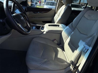 2015 Cadillac Escalade ESV Premium