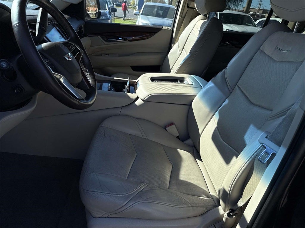 2015 Cadillac Escalade ESV Premium