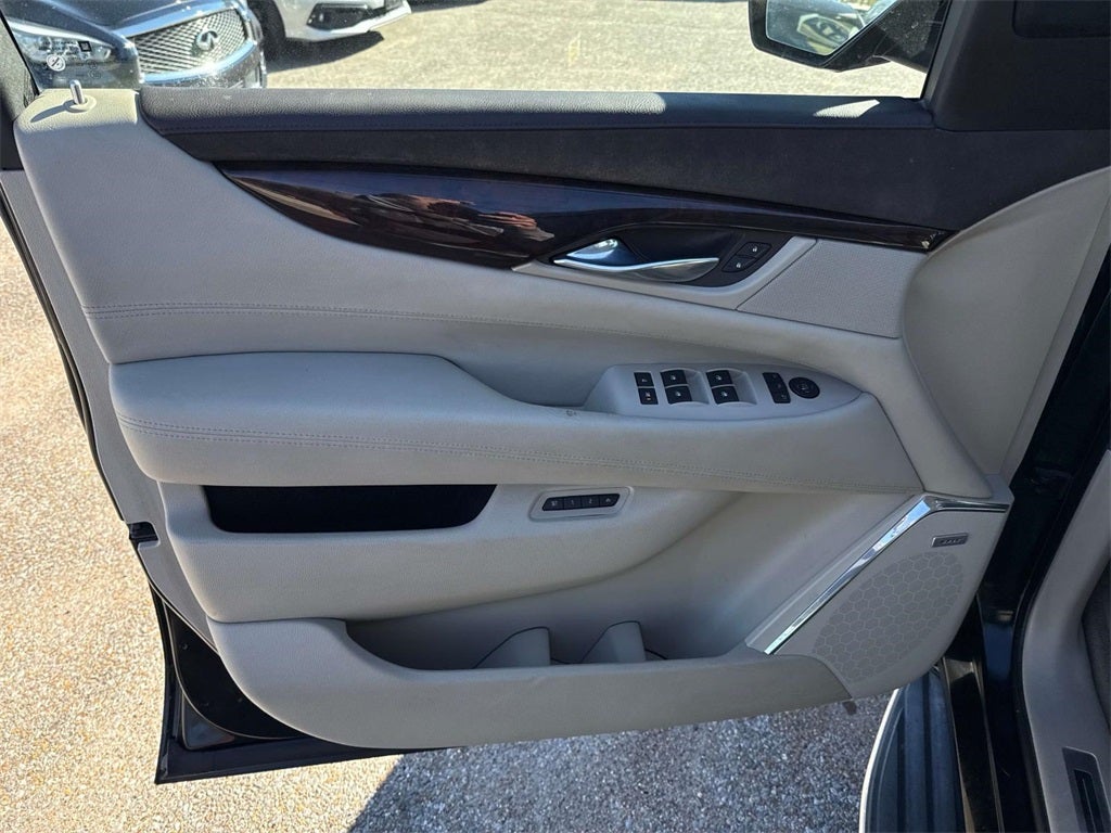 2015 Cadillac Escalade ESV Premium