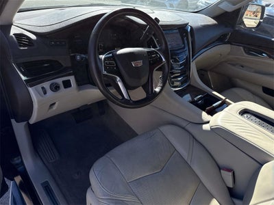 2015 Cadillac Escalade ESV Premium