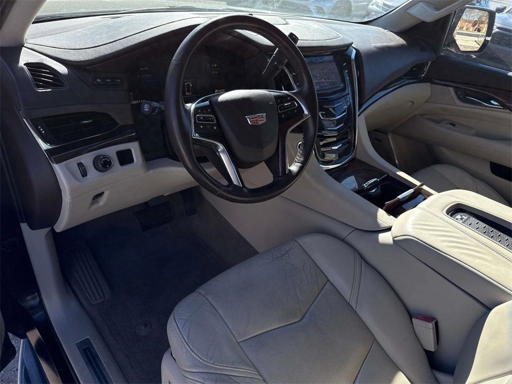 2015 Cadillac Escalade ESV Premium