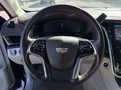 2015 Cadillac Escalade ESV Premium