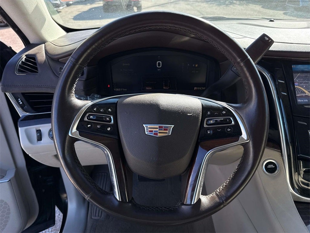 2015 Cadillac Escalade ESV Premium