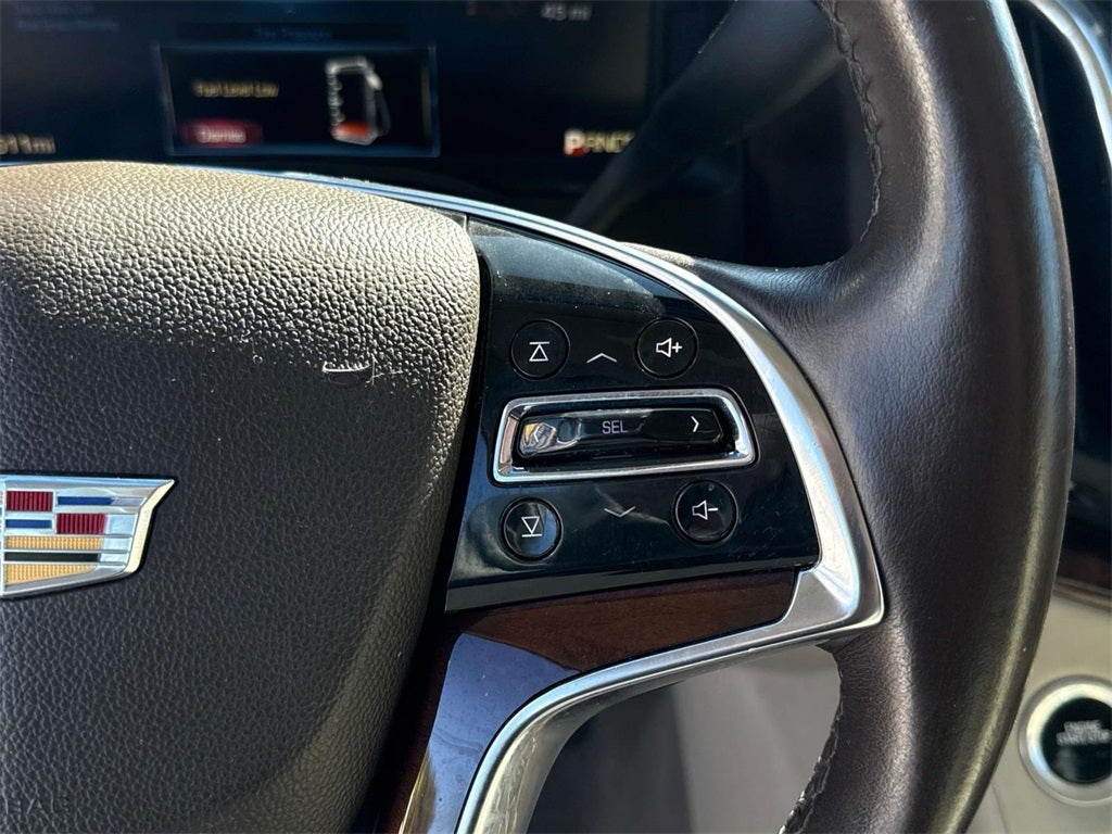 2015 Cadillac Escalade ESV Premium