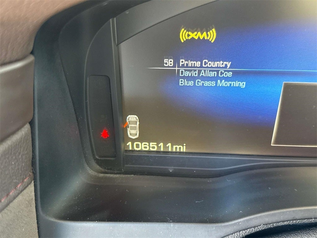 2015 Cadillac Escalade ESV Premium