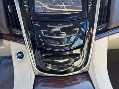 2015 Cadillac Escalade ESV Premium