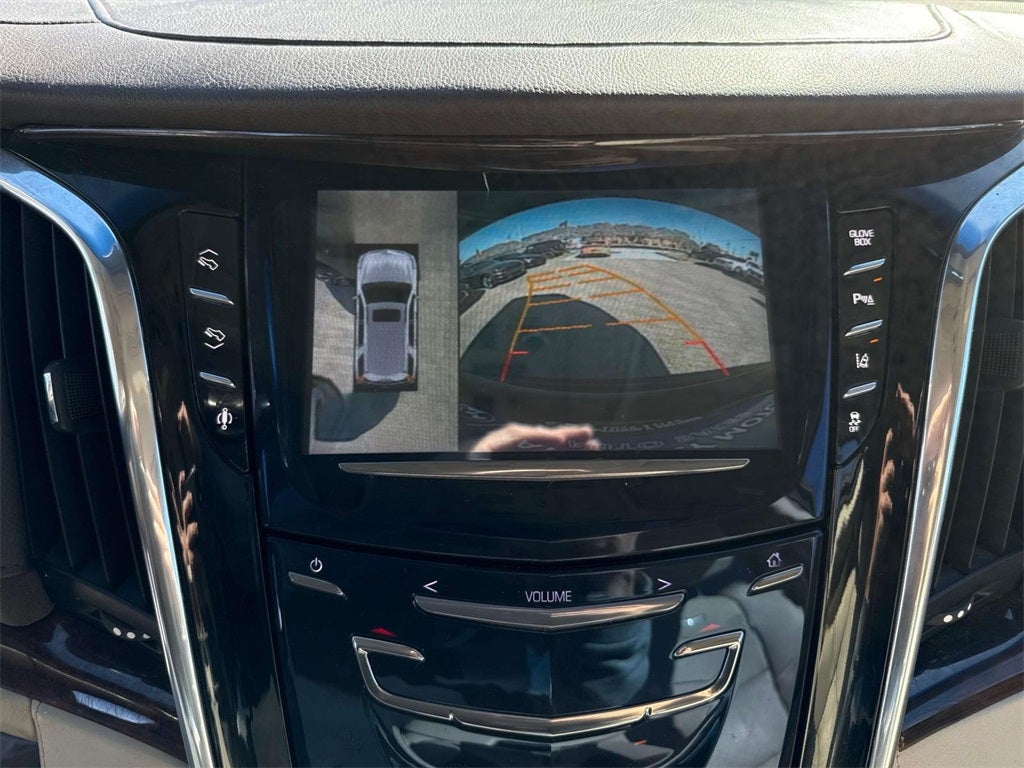 2015 Cadillac Escalade ESV Premium