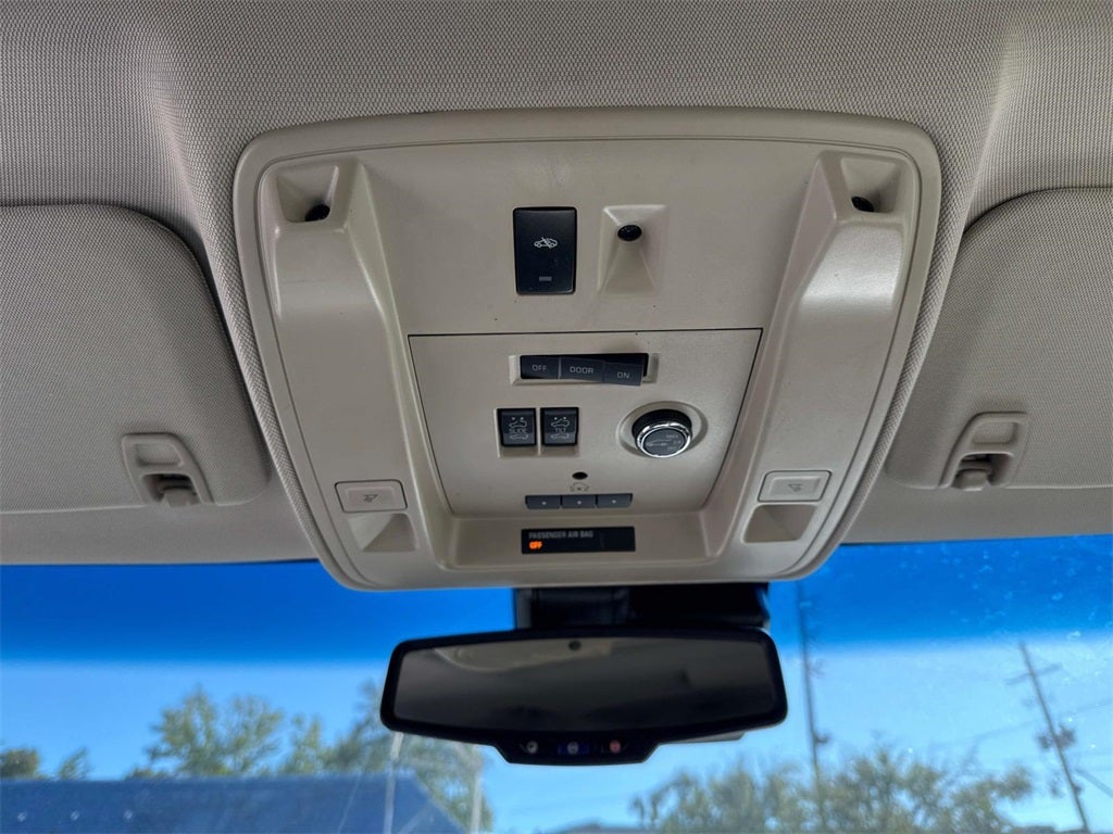 2015 Cadillac Escalade ESV Premium